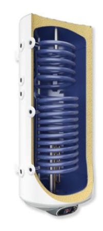 WV12046S2L / Настенный комбинированный водонагреватель с двумя теплообменниками, 120л