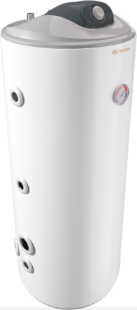 FV12046TSL EN/Green Line/Напольный косвенный водонагреватель с одним теплообменником выходы cверху и слева 120л