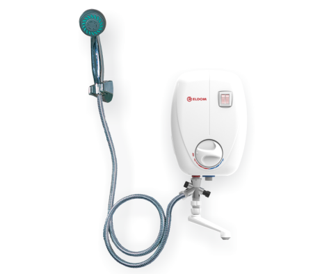 Проточный водонагреватель β7 комбо 72486C