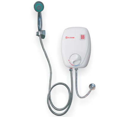 Проточный водонагреватель β7 душ 72486B