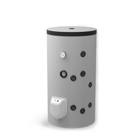 FV20067D1 EN/Green Line/Комбинированный напольный водонагреватель с одним увеличенным теплообменником, 200л